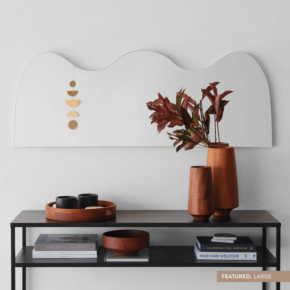 Mapocho Mirror